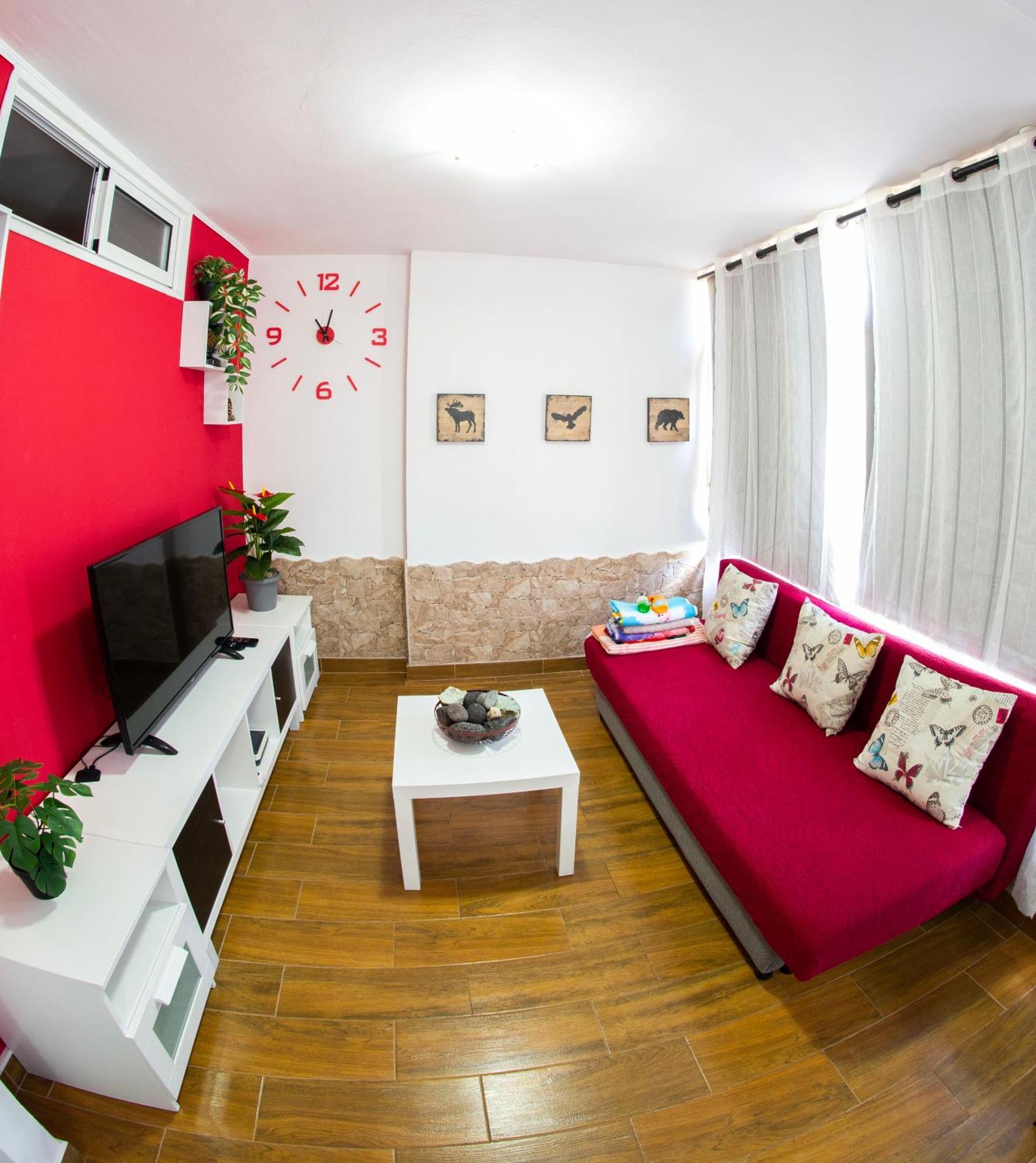 Amarilla Rock Apartment Arona  Exterior photo