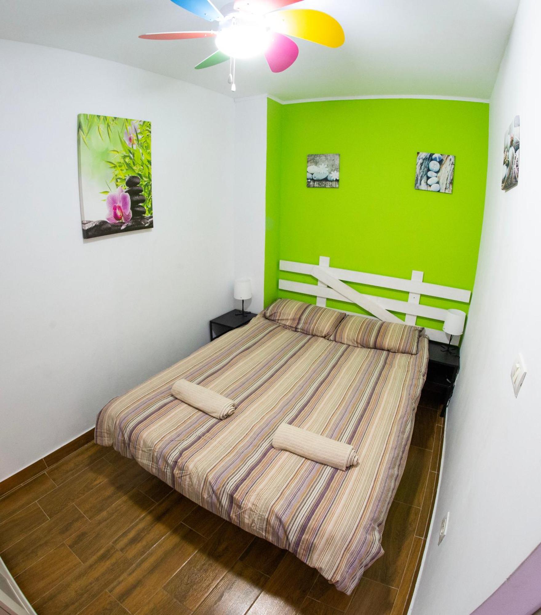 Amarilla Rock Apartment Arona  Exterior photo